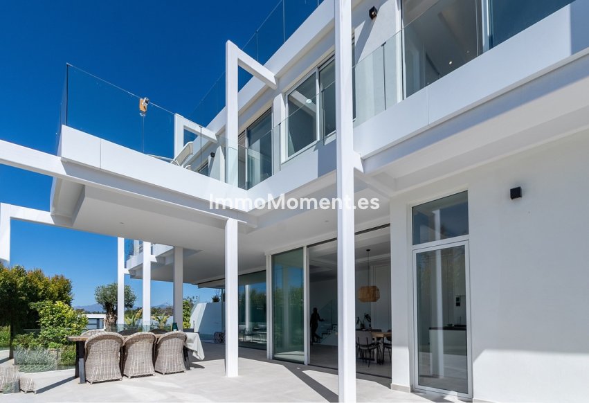 Resale - Detached villa - Marbella - Marbella Centro