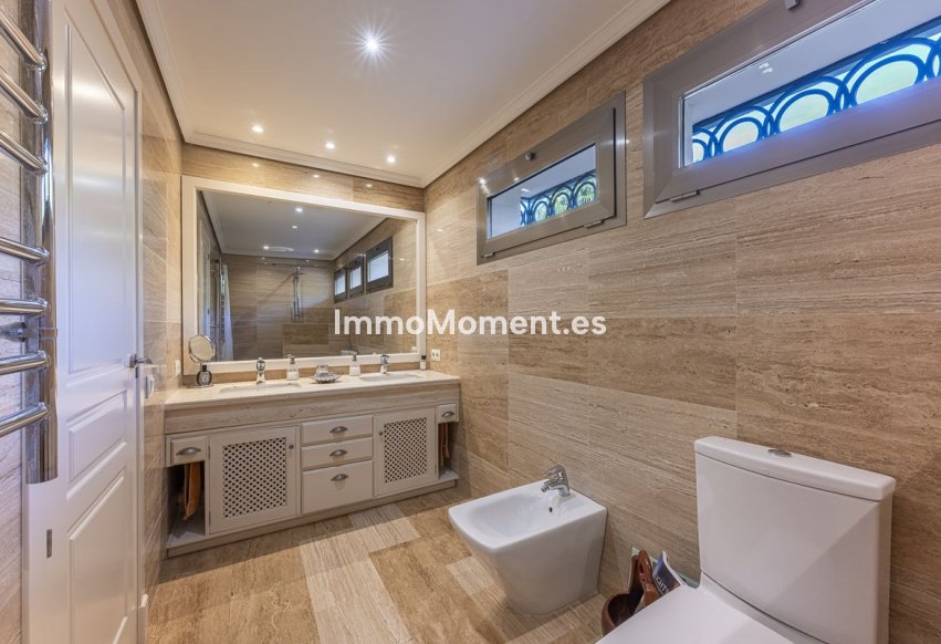 Resale - Detached villa - Marbella - Marbella Centro