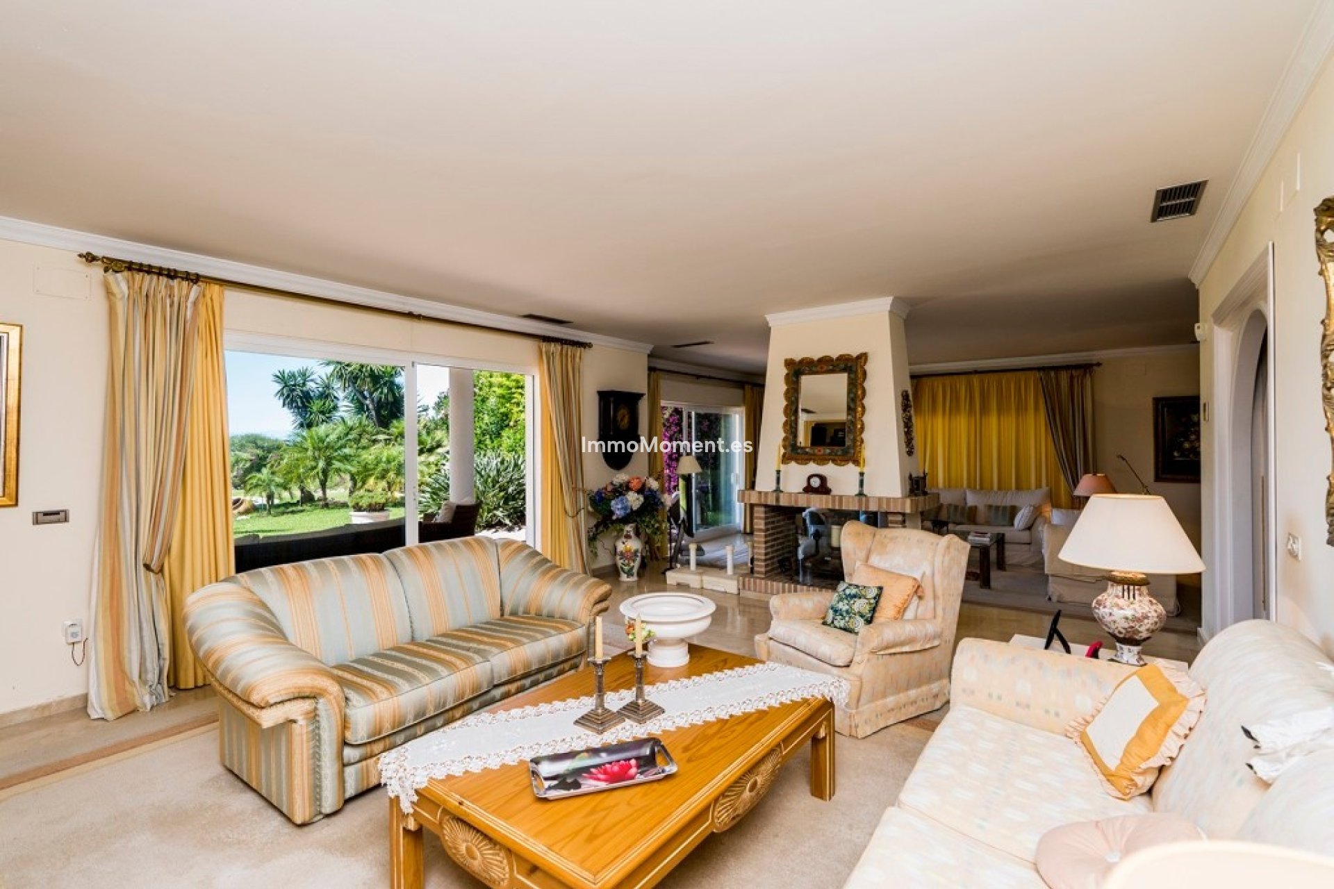 Resale - Detached villa - Marbella - Marbella Centro