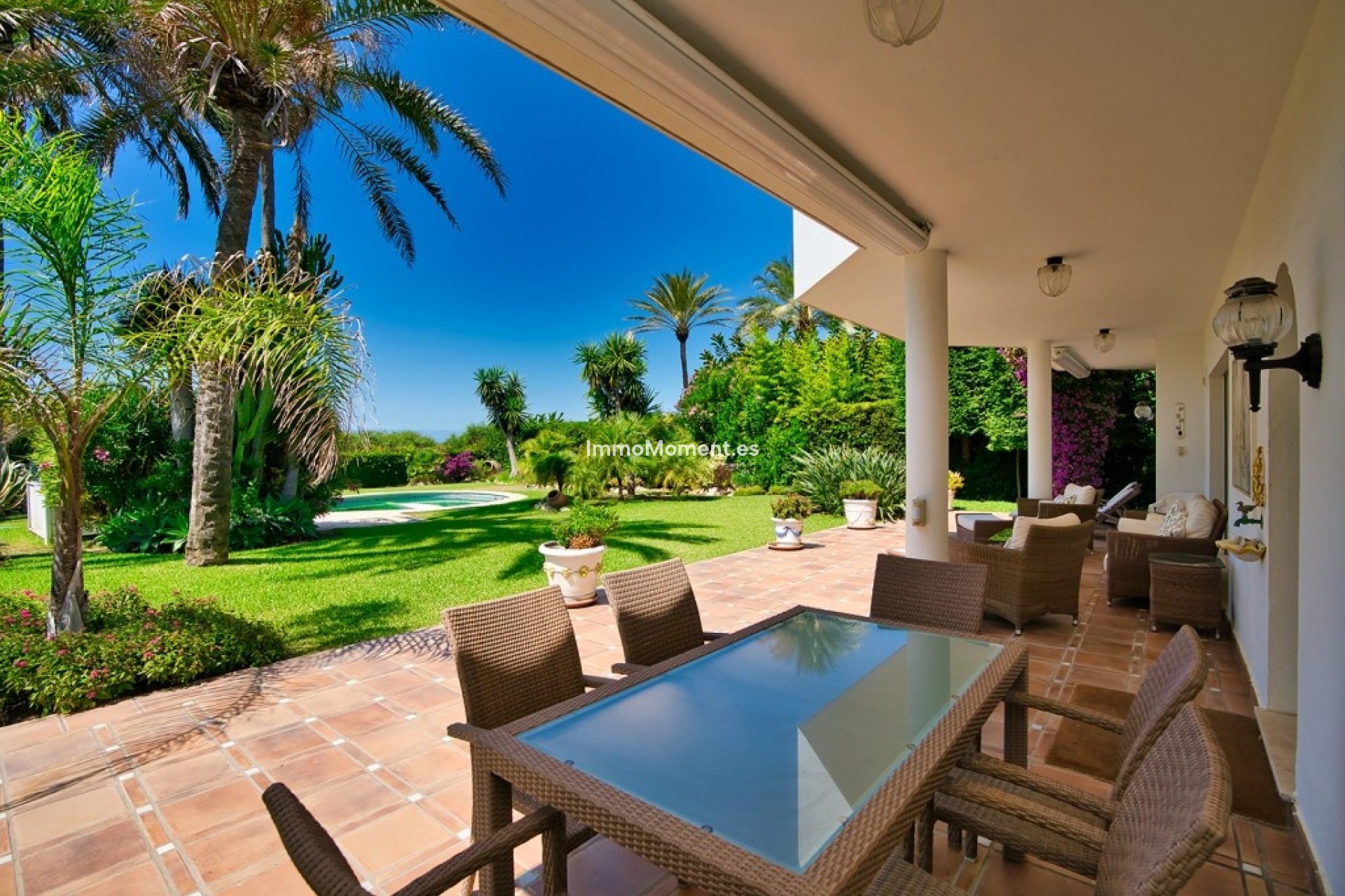 Resale - Detached villa - Marbella - Marbella Centro