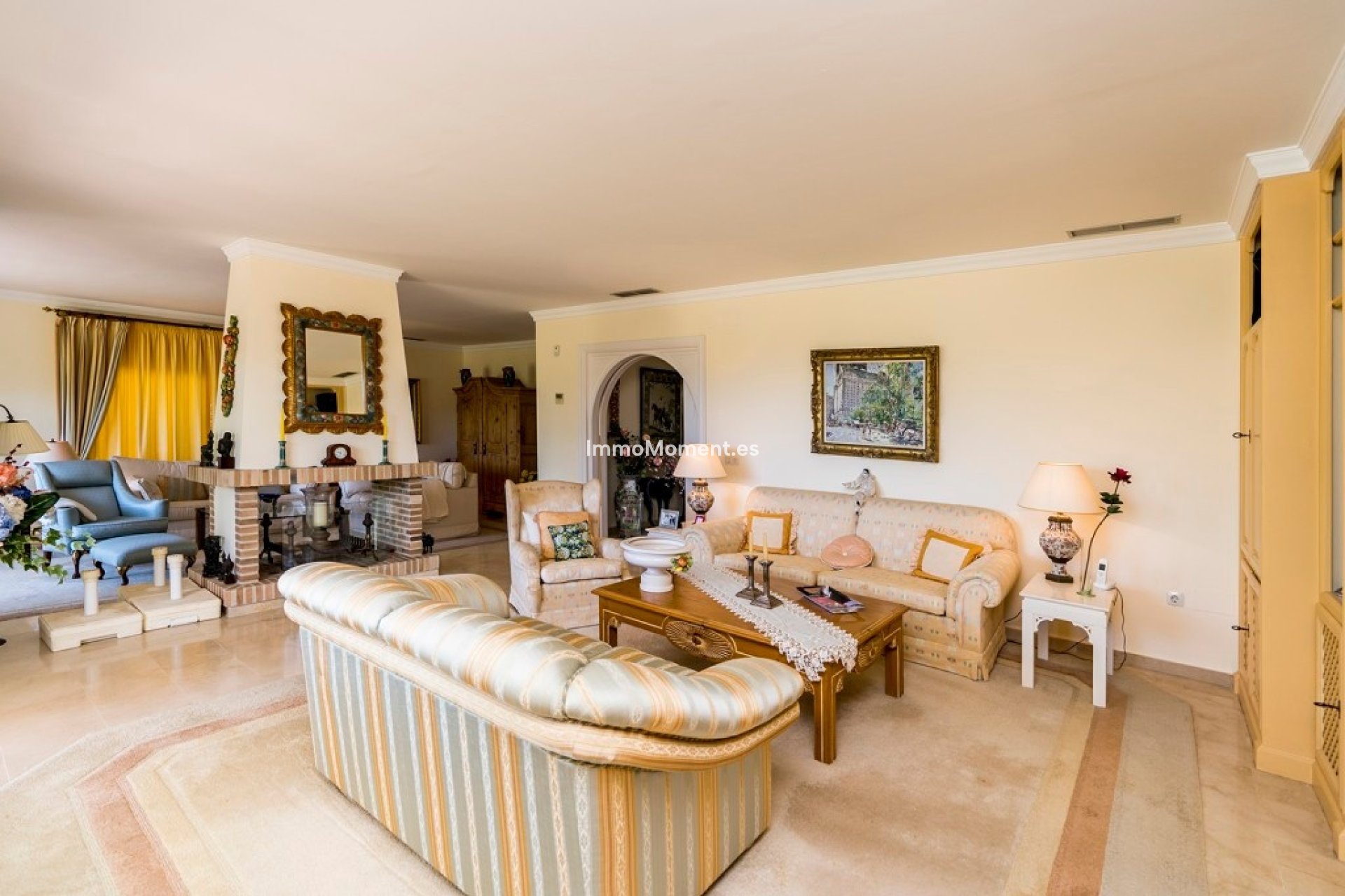 Resale - Detached villa - Marbella - Marbella Centro