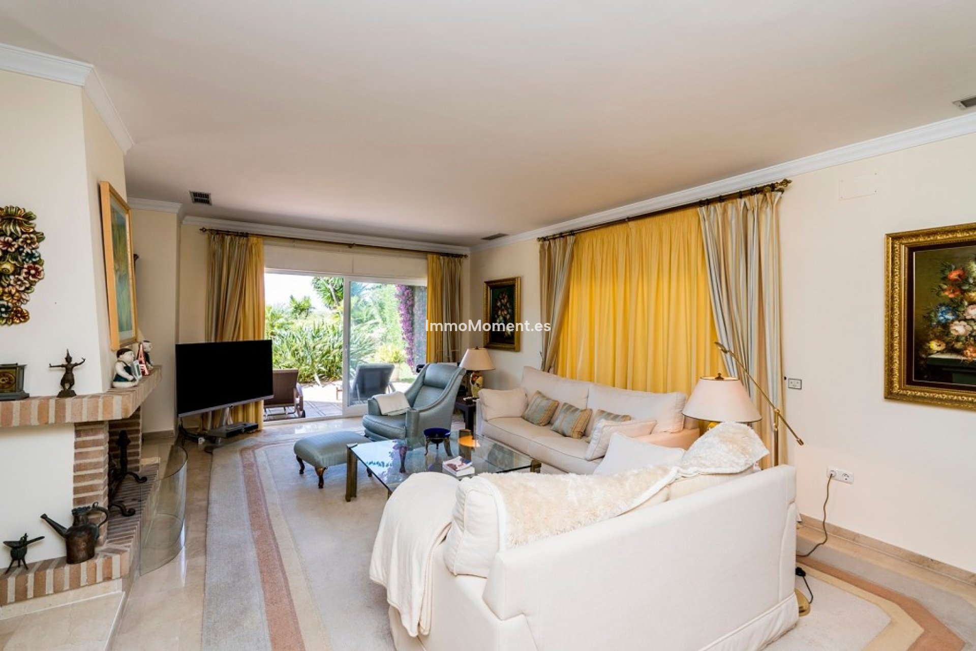 Resale - Detached villa - Marbella - Marbella Centro