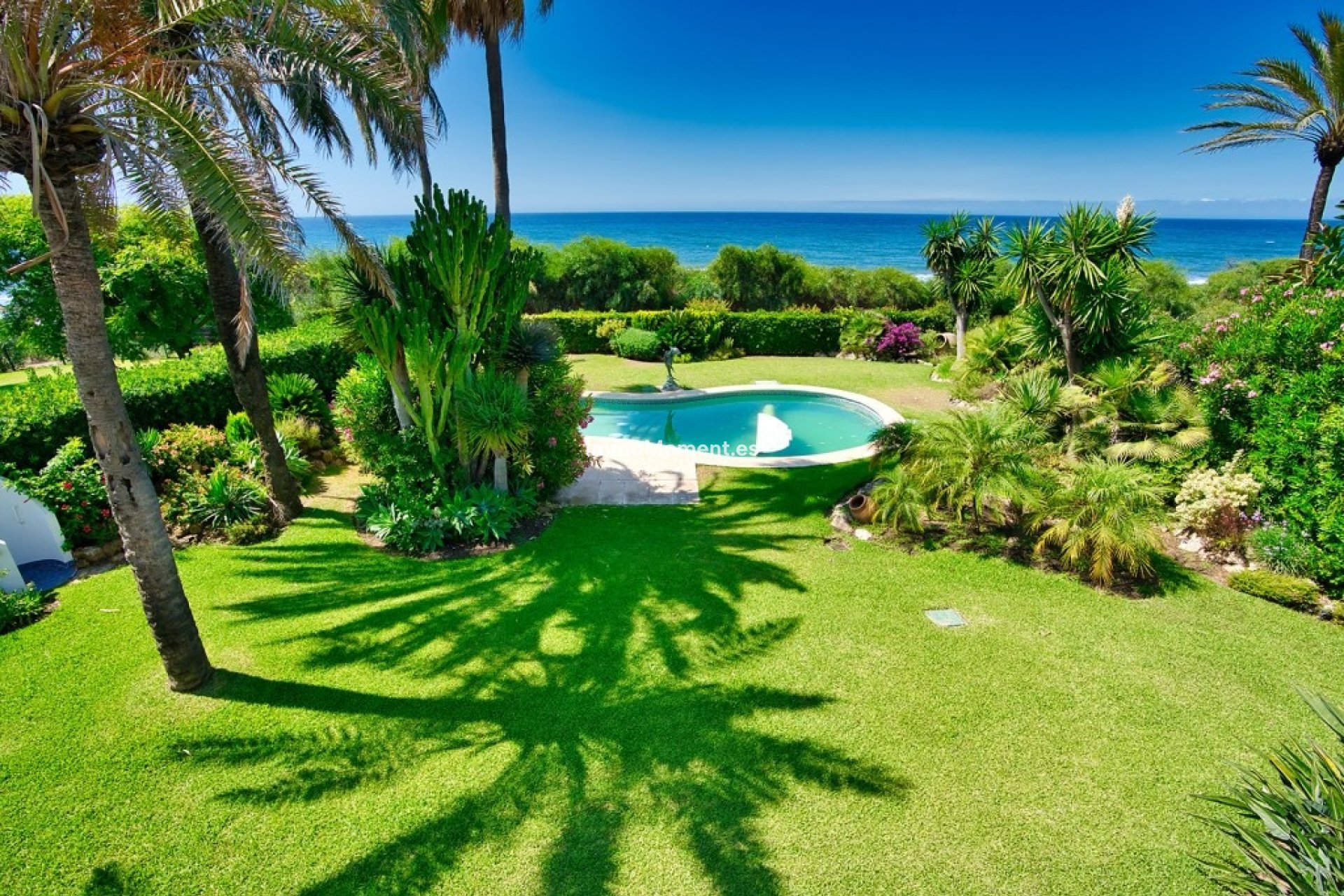 Resale - Detached villa - Marbella - Marbella Centro