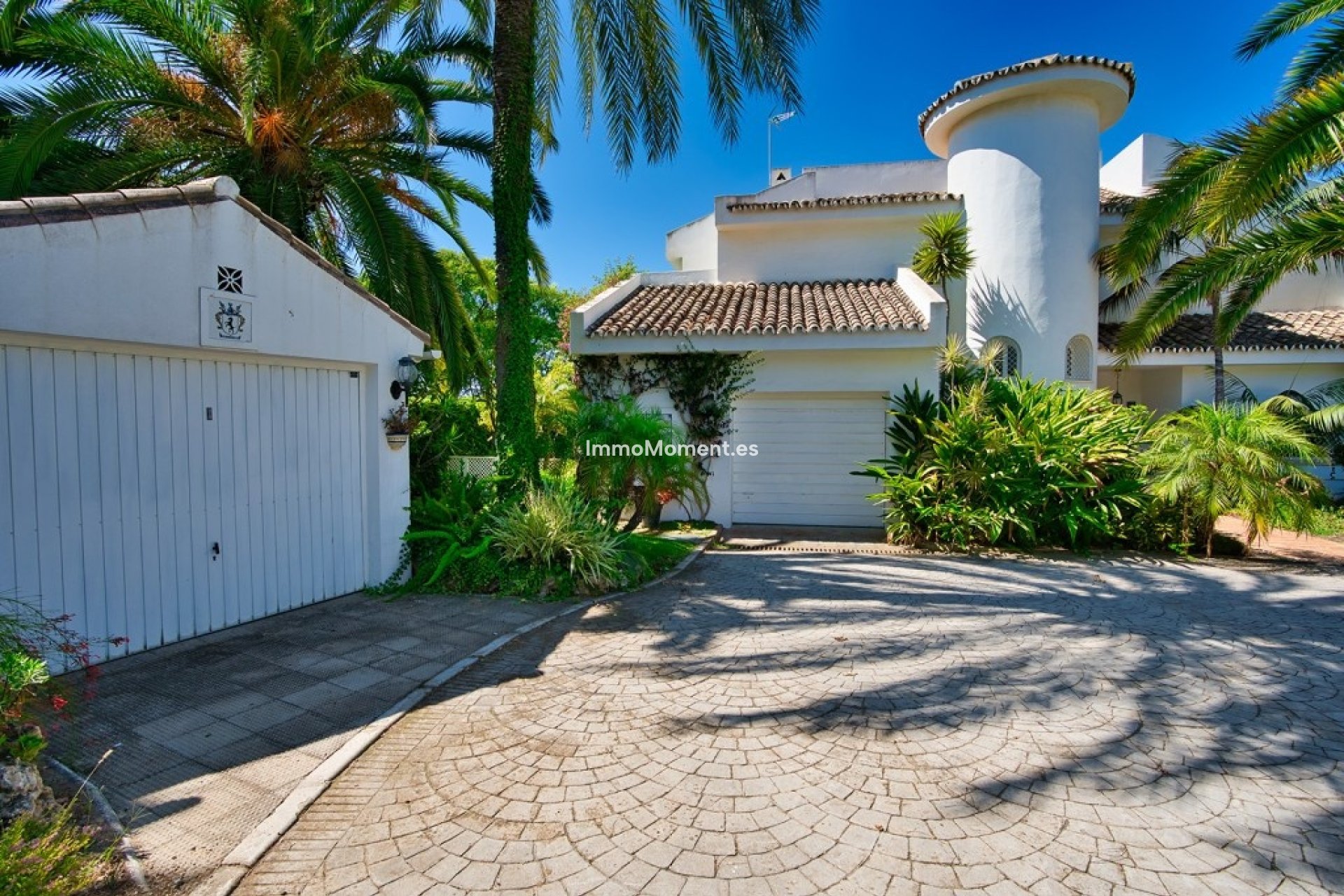Resale - Detached villa - Marbella - Marbella Centro
