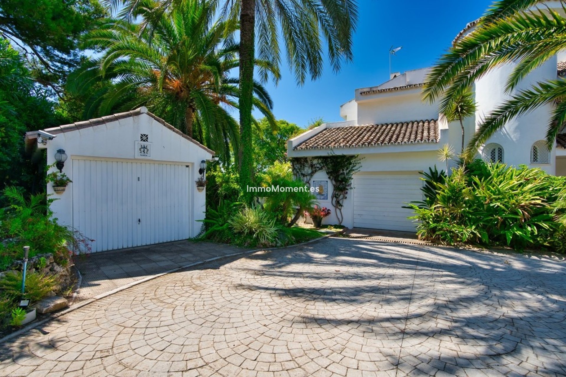 Resale - Detached villa - Marbella - Marbella Centro