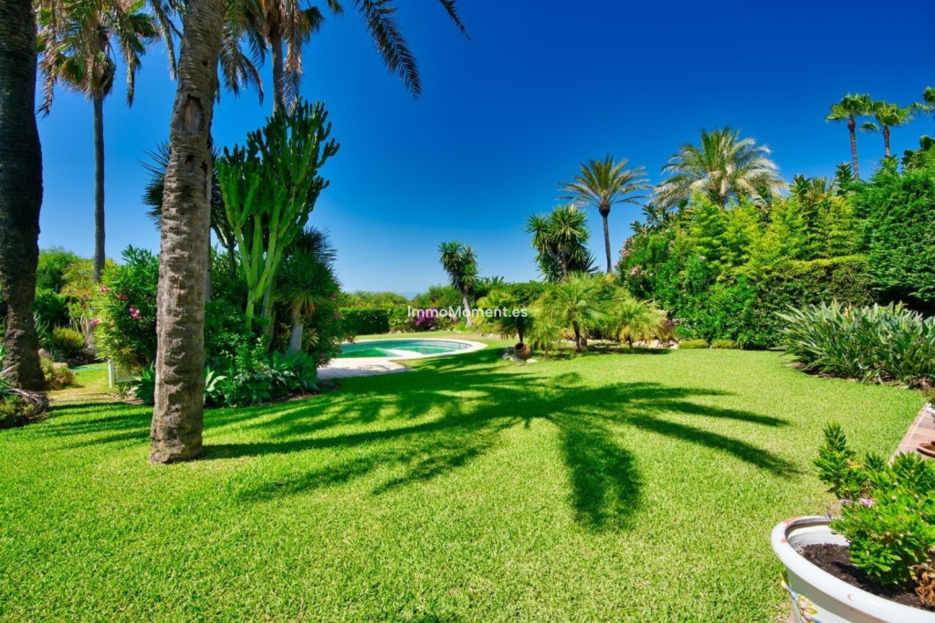 Resale - Detached villa - Marbella - Marbella Centro