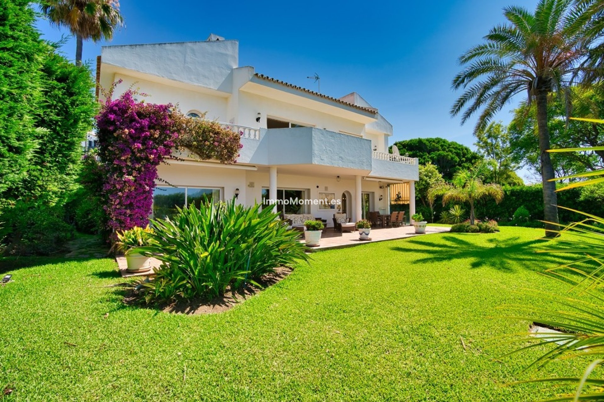 Resale - Detached villa - Marbella - Marbella Centro