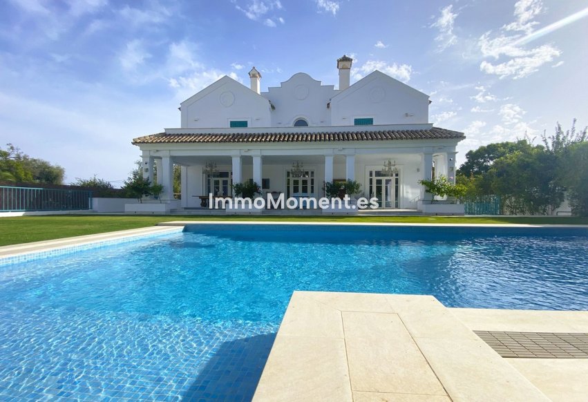 Resale - Detached villa - Marbella - Marbella Centro