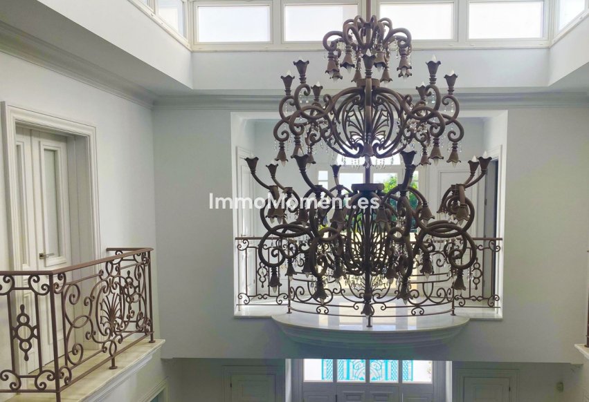 Resale - Detached villa - Marbella - Marbella Centro