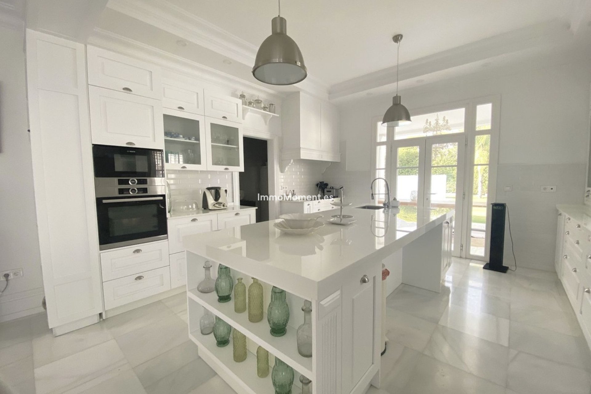Resale - Detached villa - Marbella - Marbella Centro