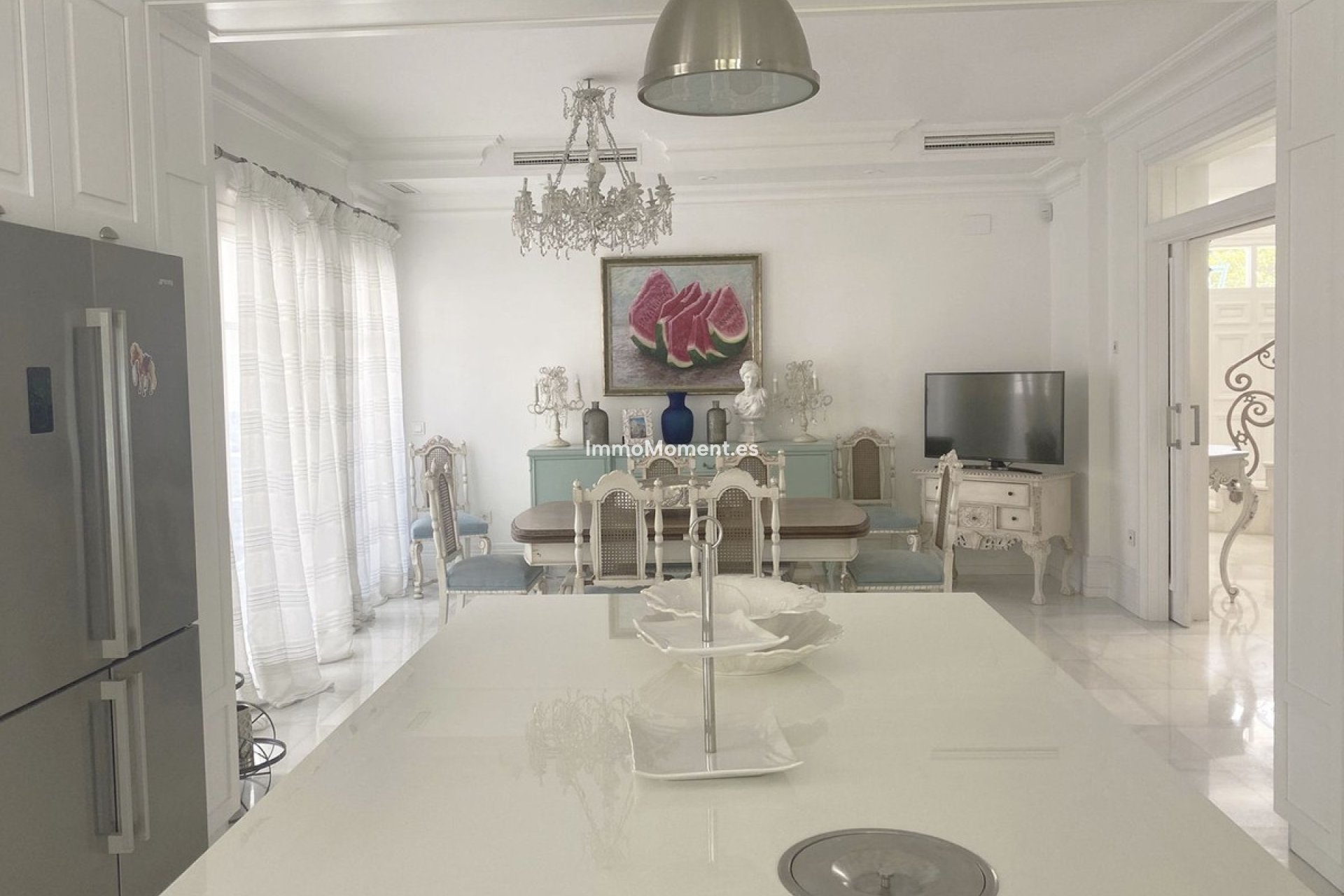 Resale - Detached villa - Marbella - Marbella Centro