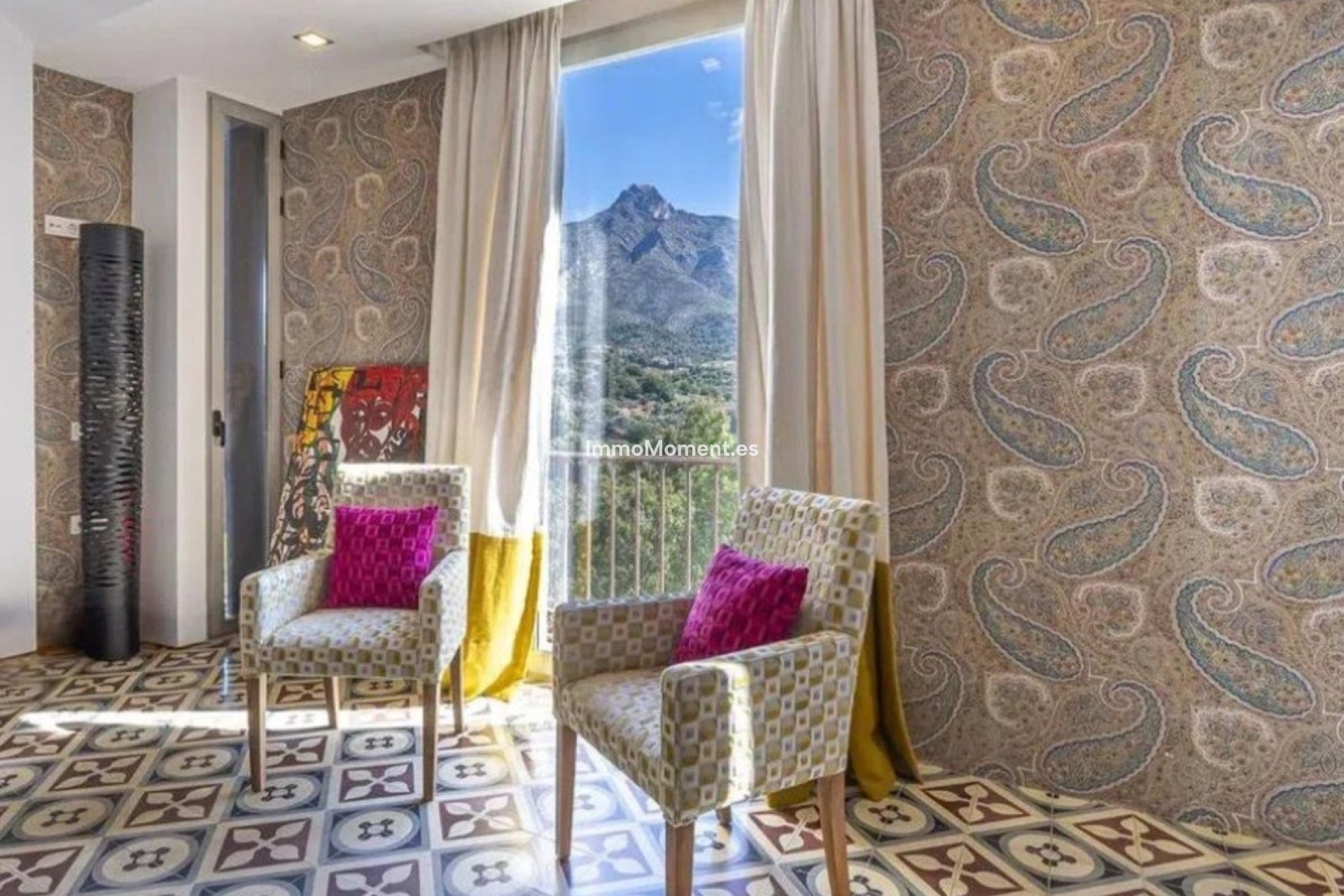 Resale - Detached villa - Marbella - Marbella Centro