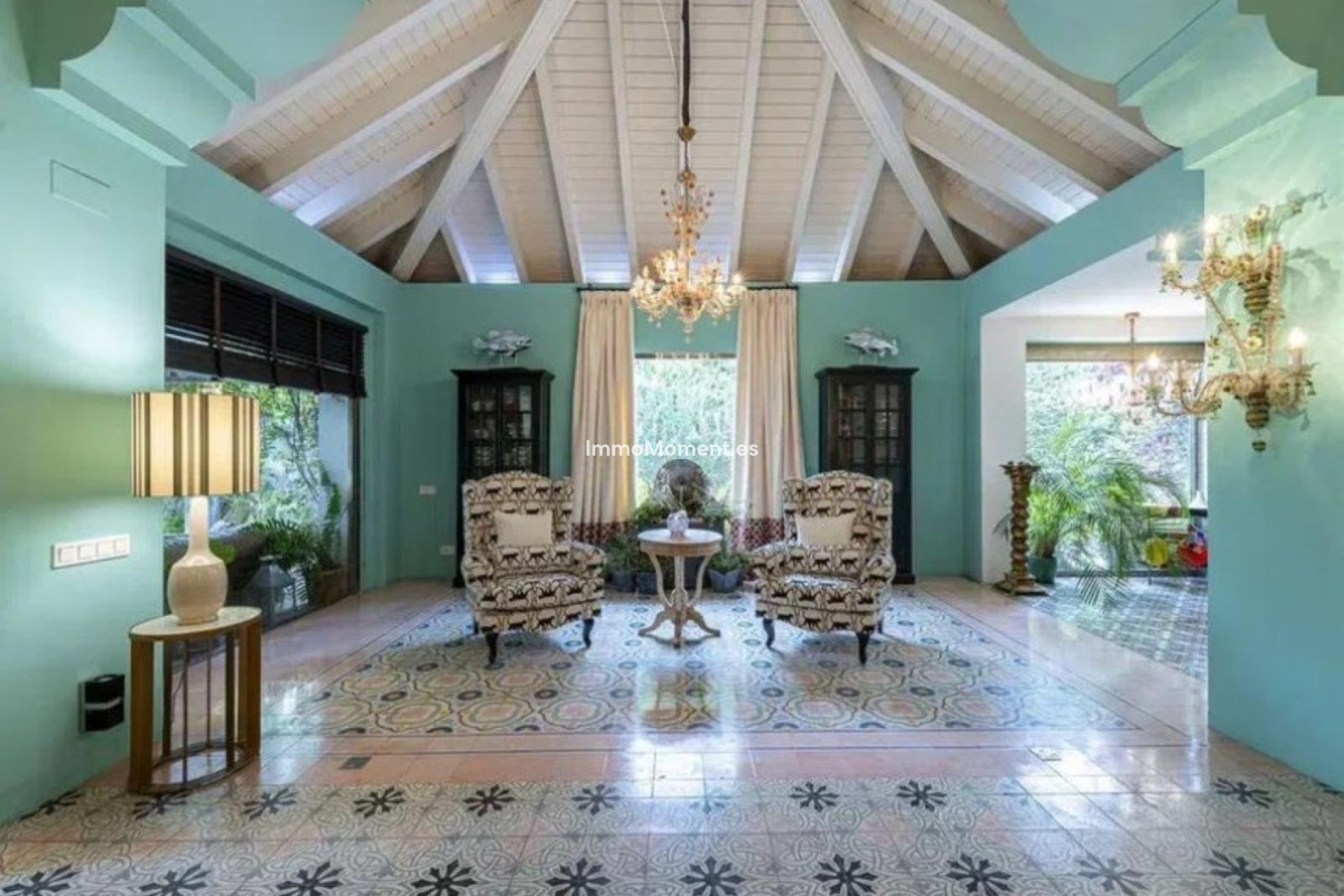 Resale - Detached villa - Marbella - Marbella Centro