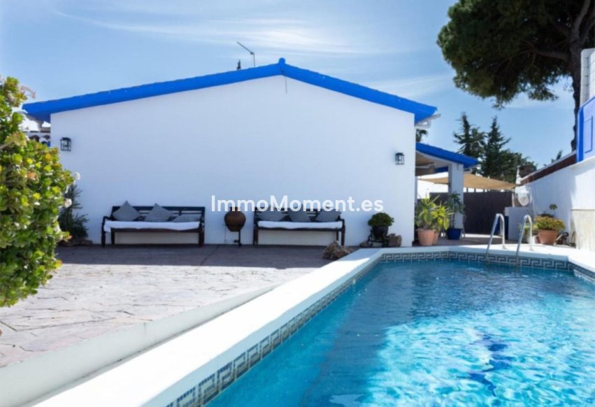 Resale - Detached villa - Marbella - Marbella Centro
