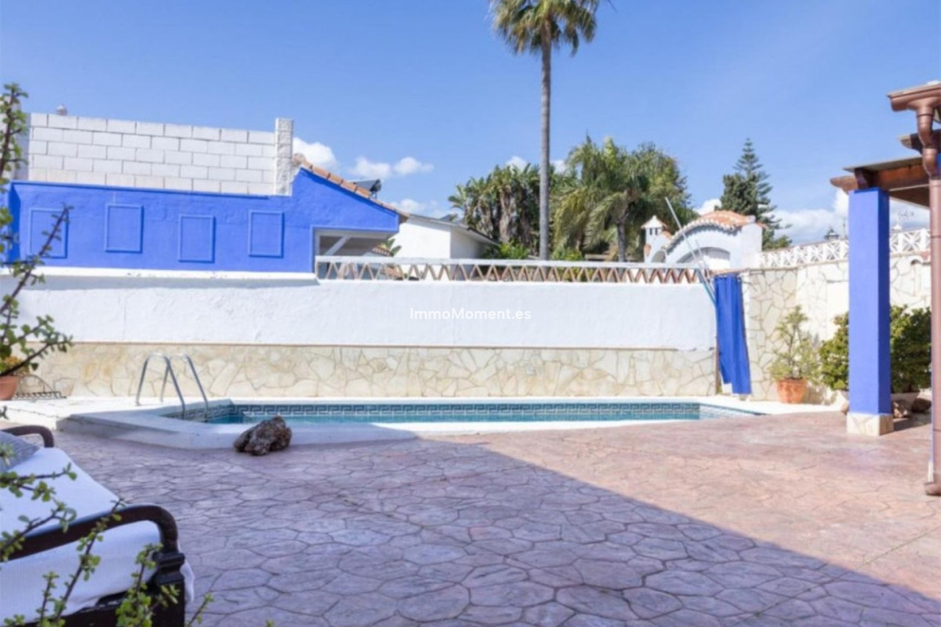 Resale - Detached villa - Marbella - Marbella Centro