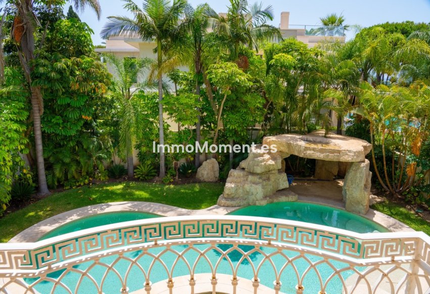 Resale - Detached villa - Marbella - Marbella Centro