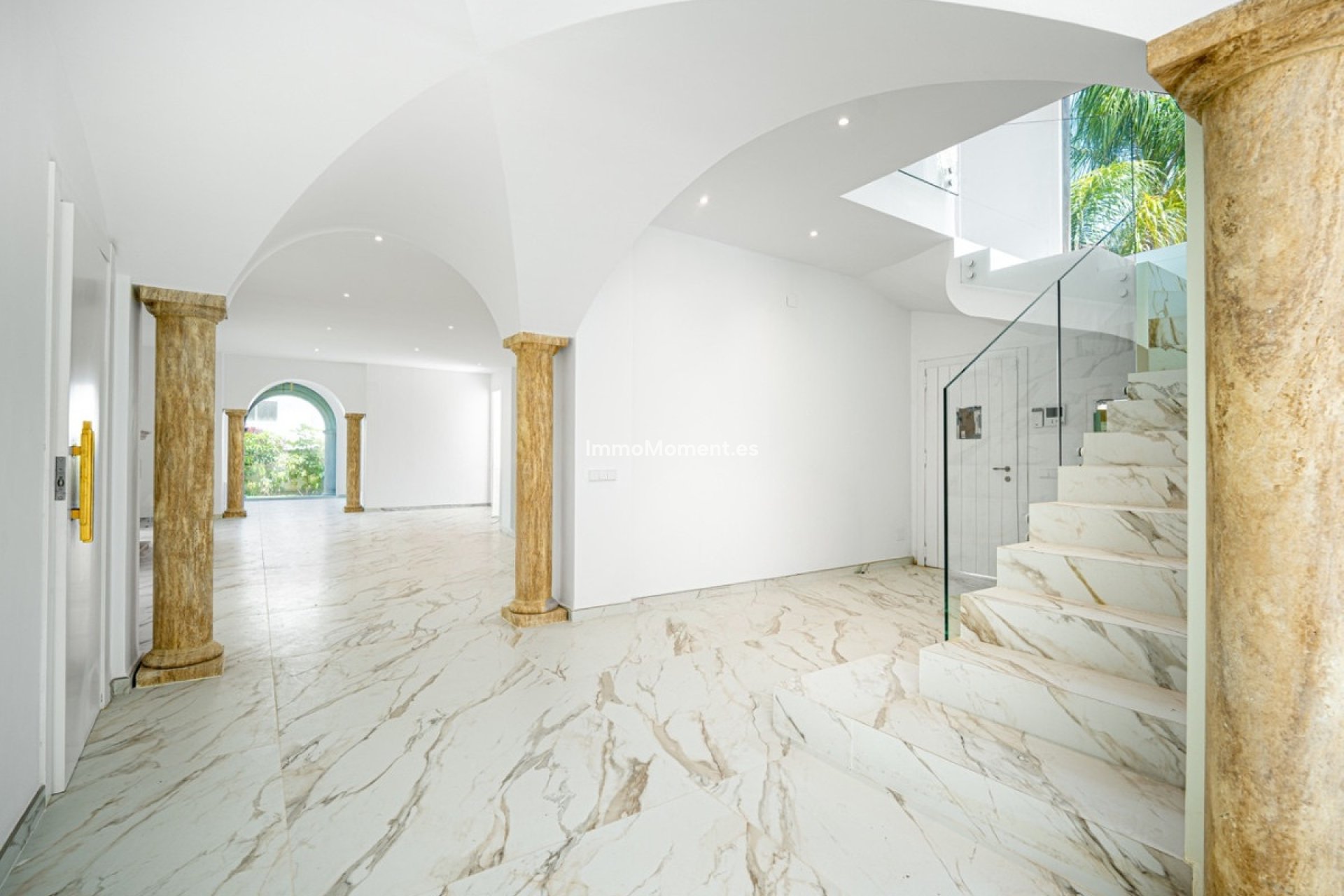 Resale - Detached villa - Marbella - Marbella Centro