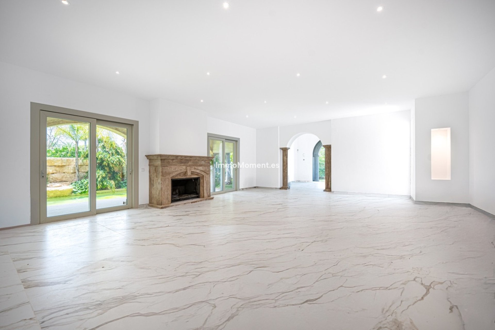 Resale - Detached villa - Marbella - Marbella Centro