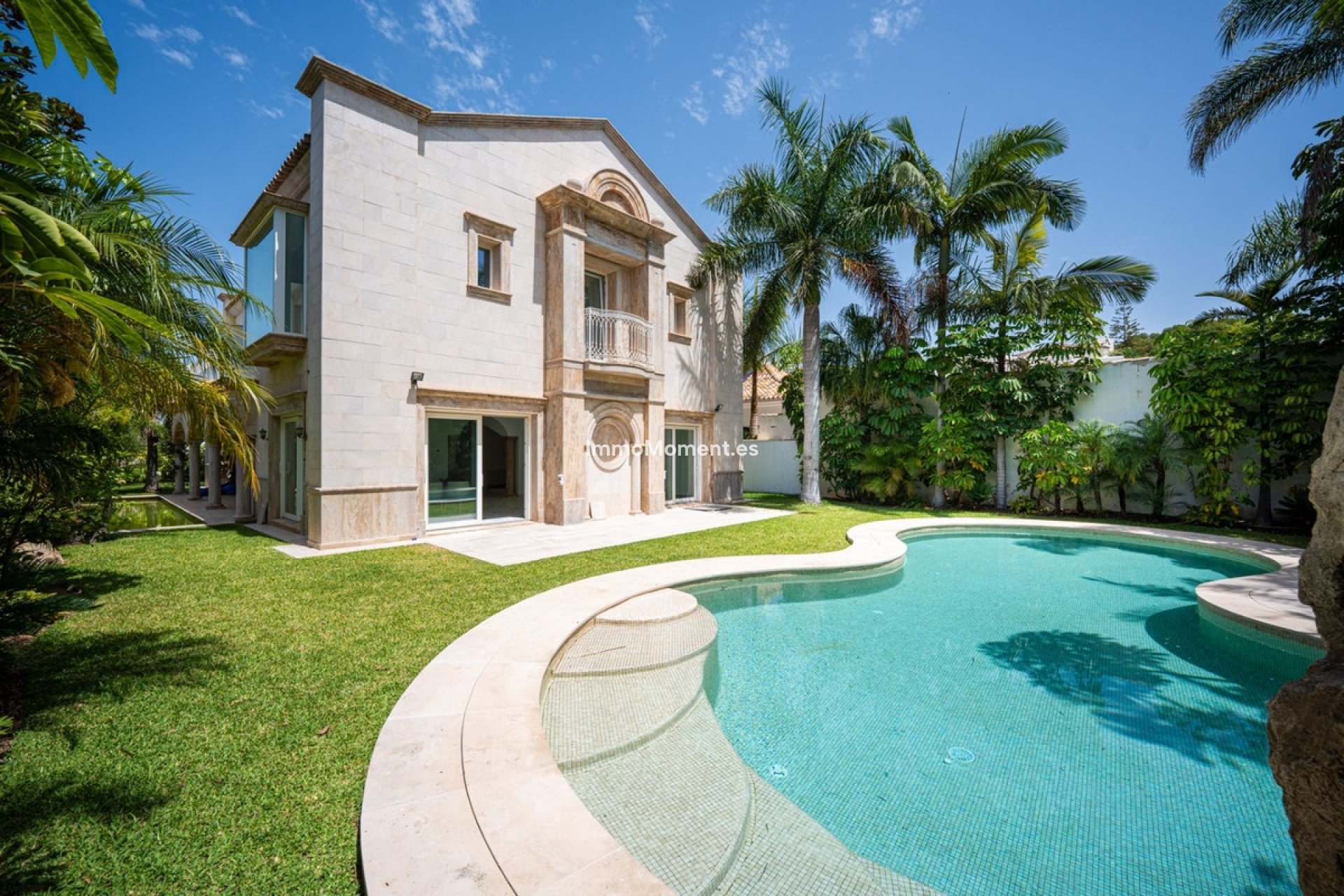 Resale - Detached villa - Marbella - Marbella Centro