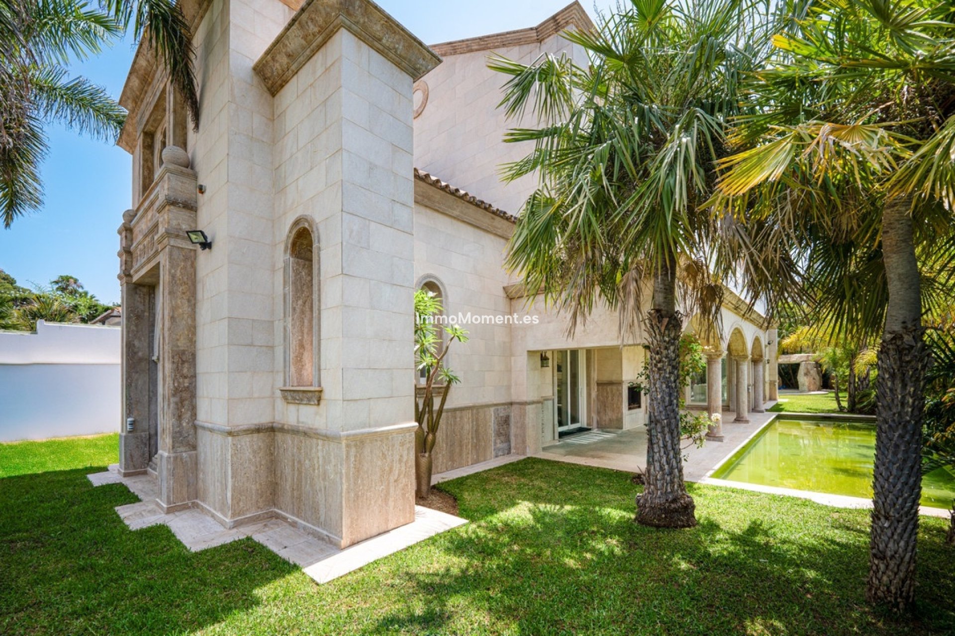 Resale - Detached villa - Marbella - Marbella Centro