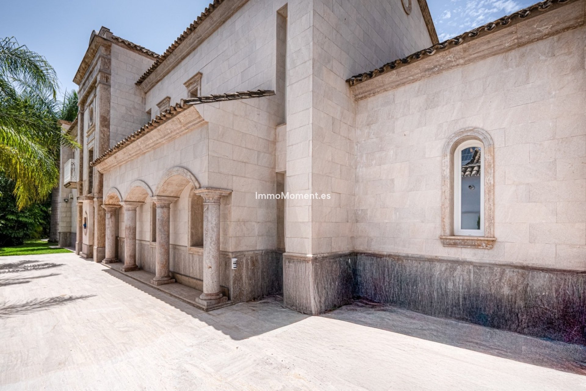Resale - Detached villa - Marbella - Marbella Centro