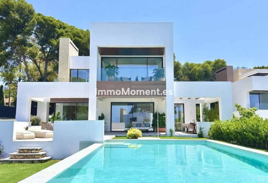 Resale - Detached villa - Marbella - Marbella Centro