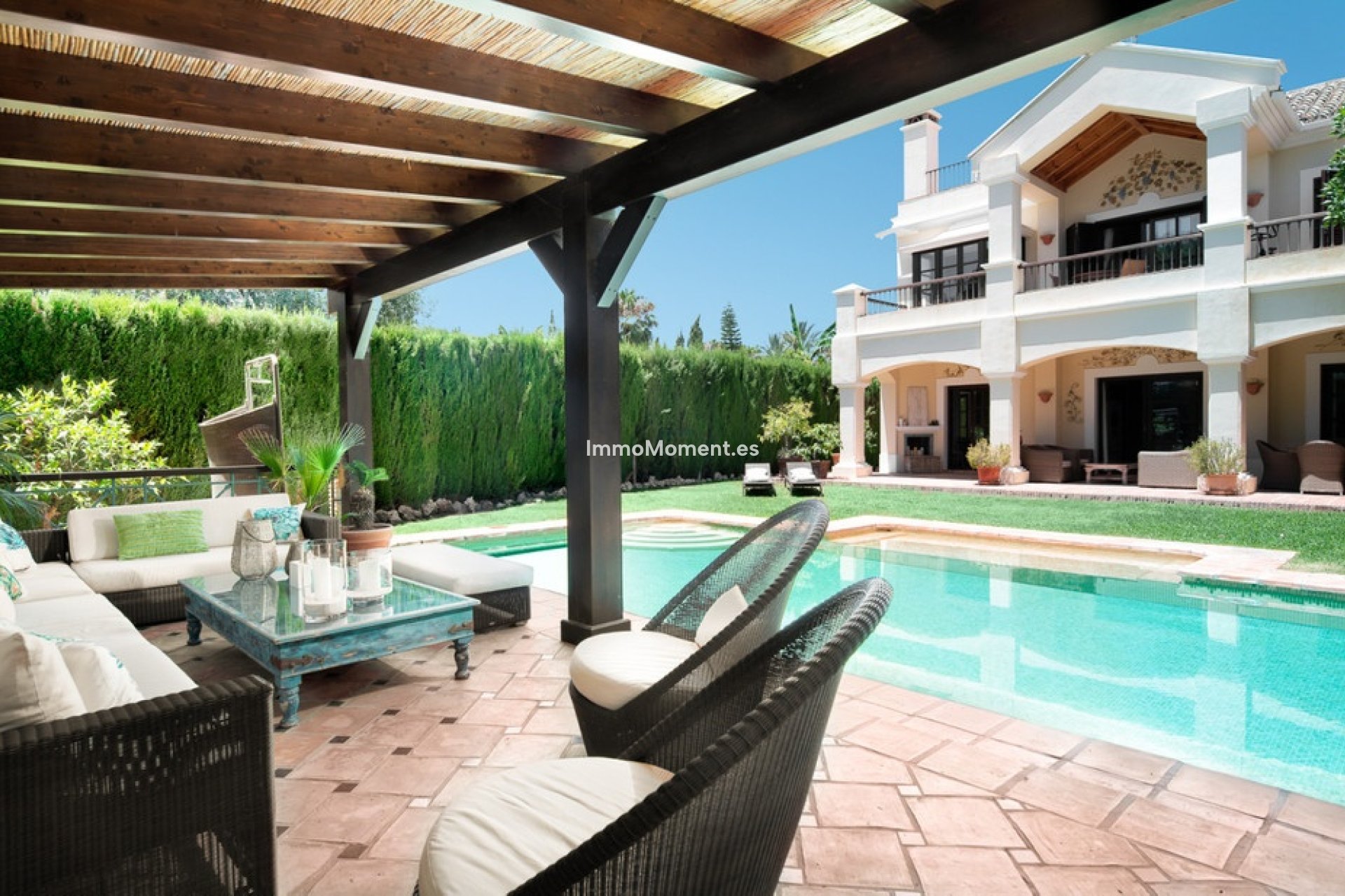 Resale - Detached villa - Marbella - Marbella Centro