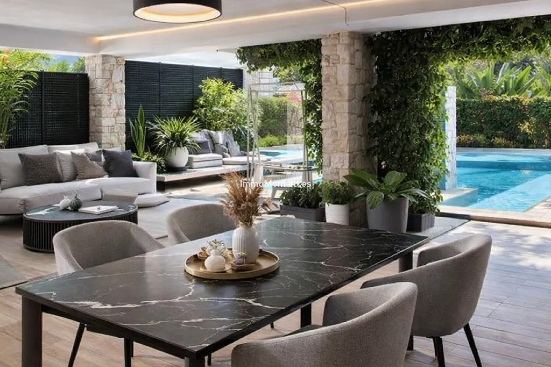 Resale - Detached villa - Marbella - Marbella Centro