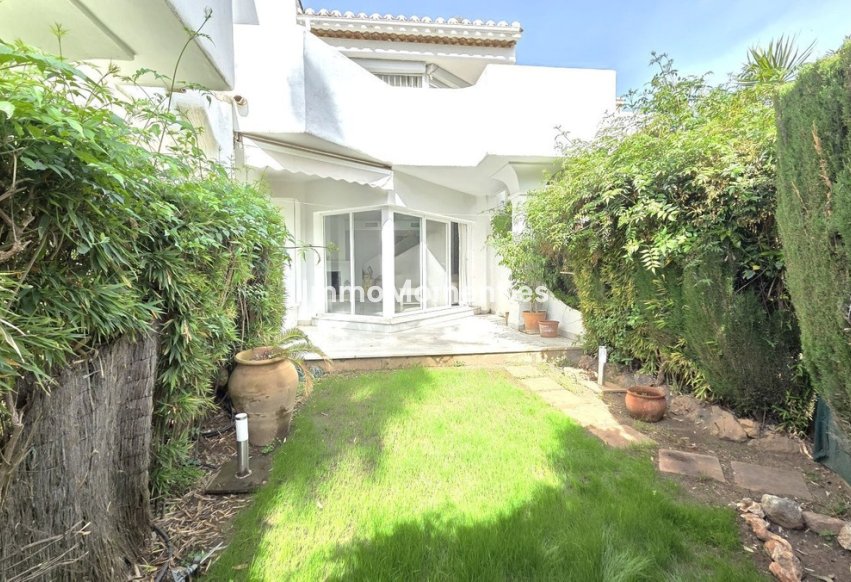 Resale - Detached villa - Marbella - Marbella Centro