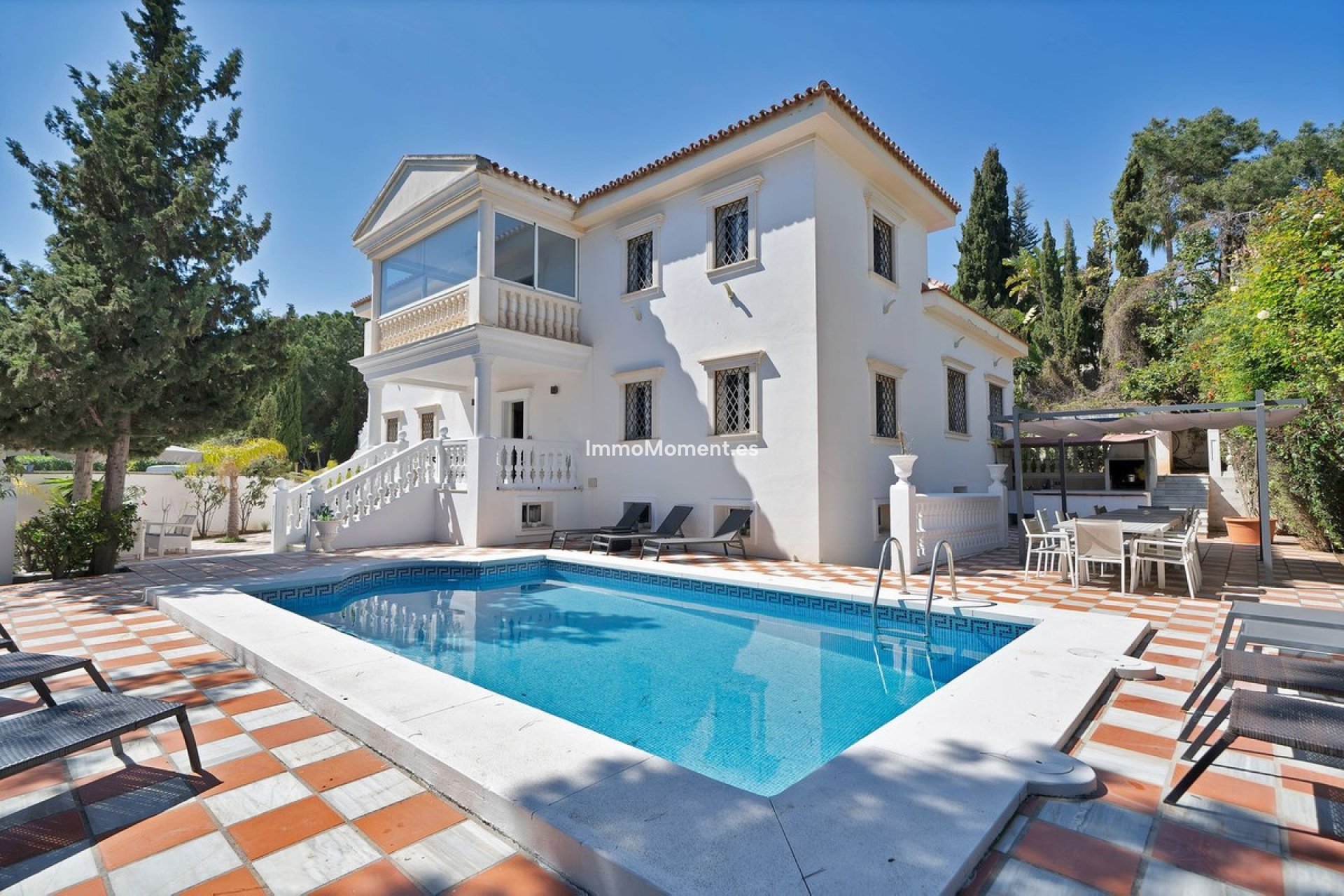 Resale - Detached villa - Marbella - Marbella Centro