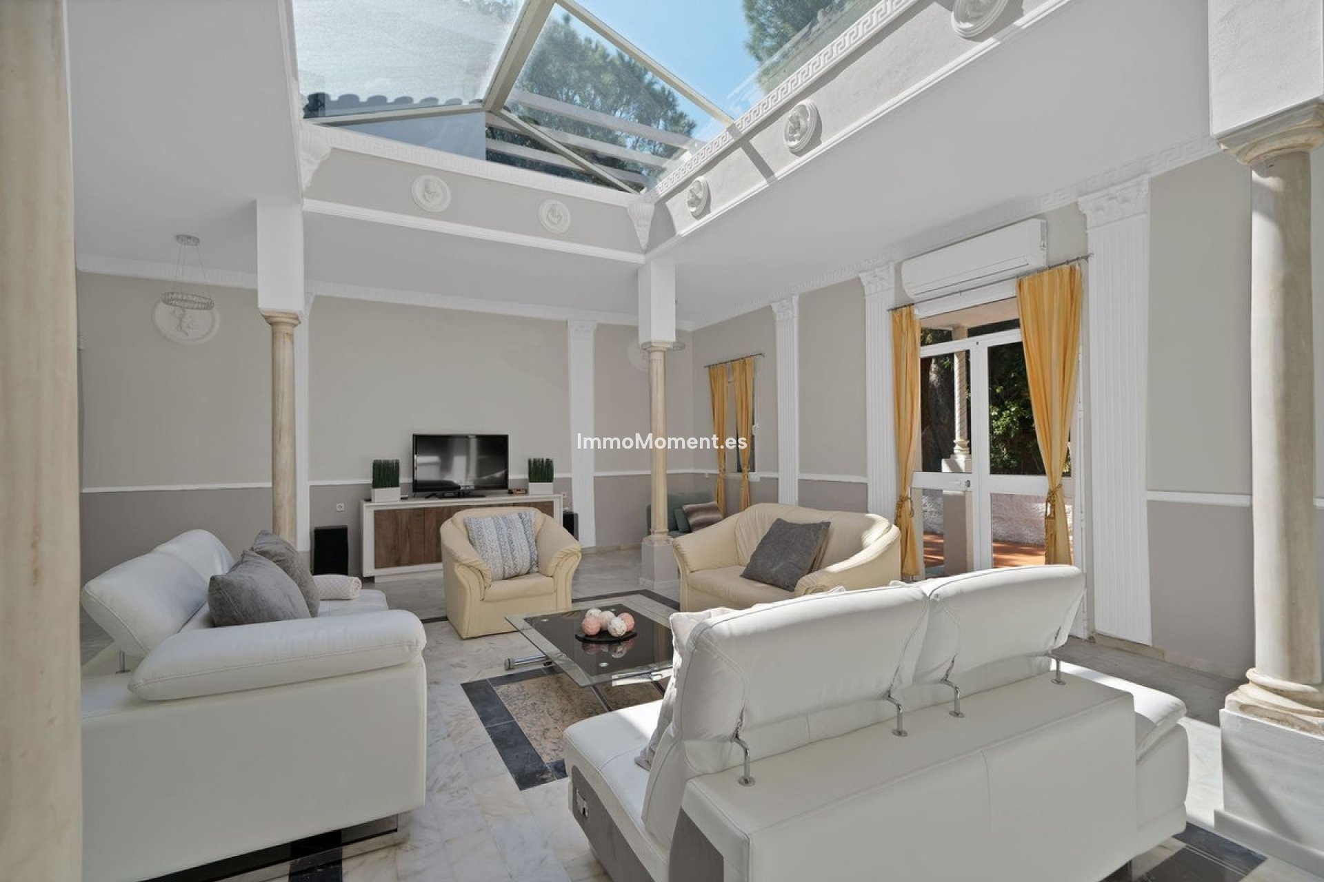Resale - Detached villa - Marbella - Marbella Centro