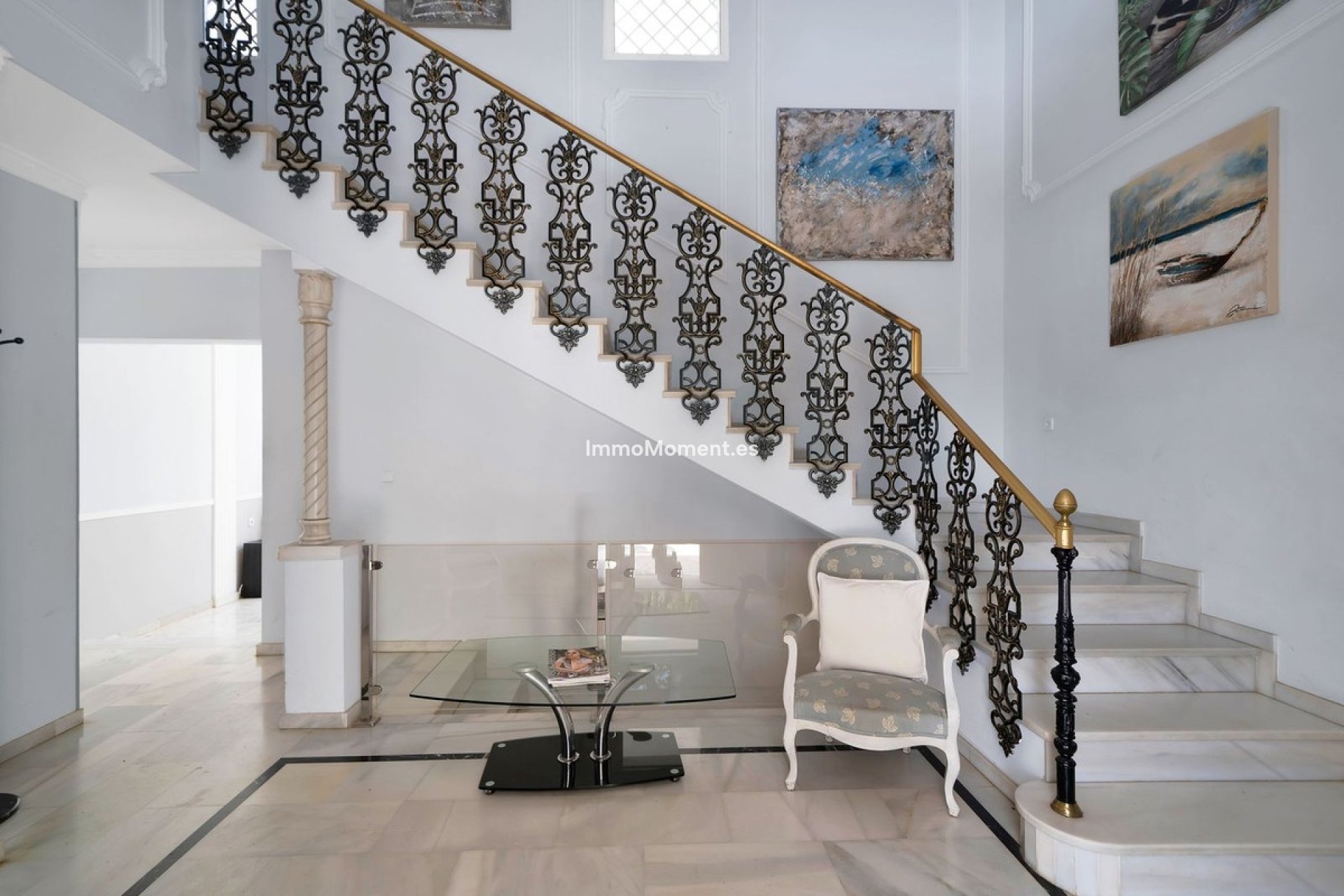 Resale - Detached villa - Marbella - Marbella Centro