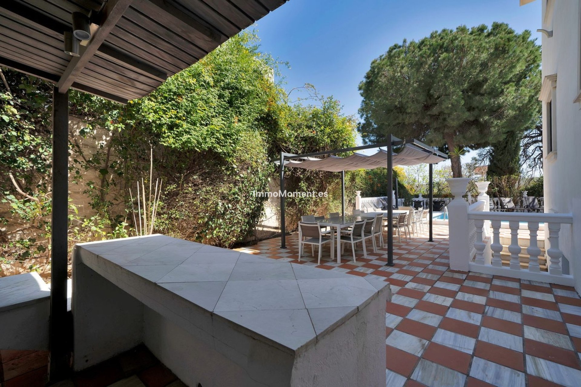 Resale - Detached villa - Marbella - Marbella Centro