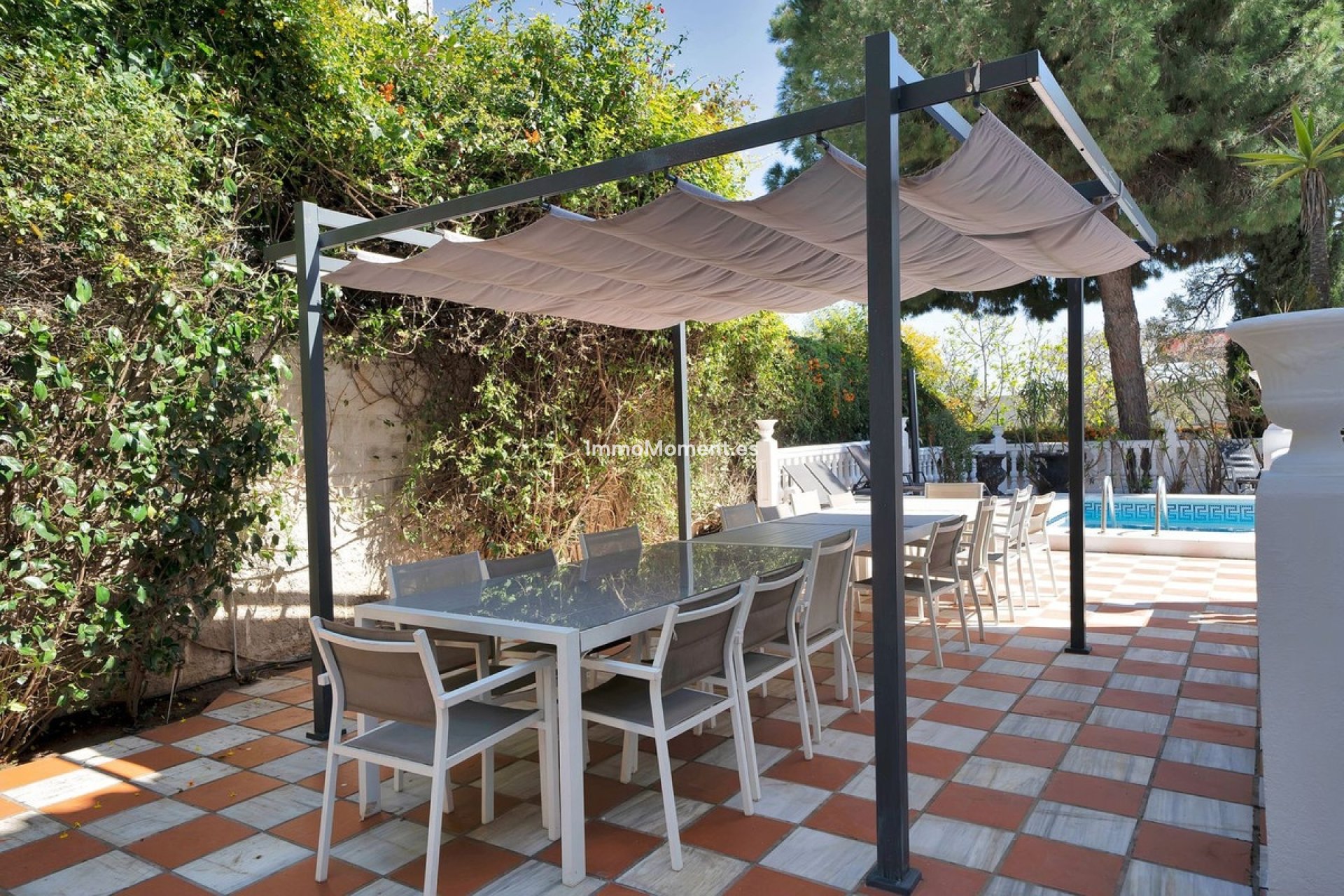 Resale - Detached villa - Marbella - Marbella Centro