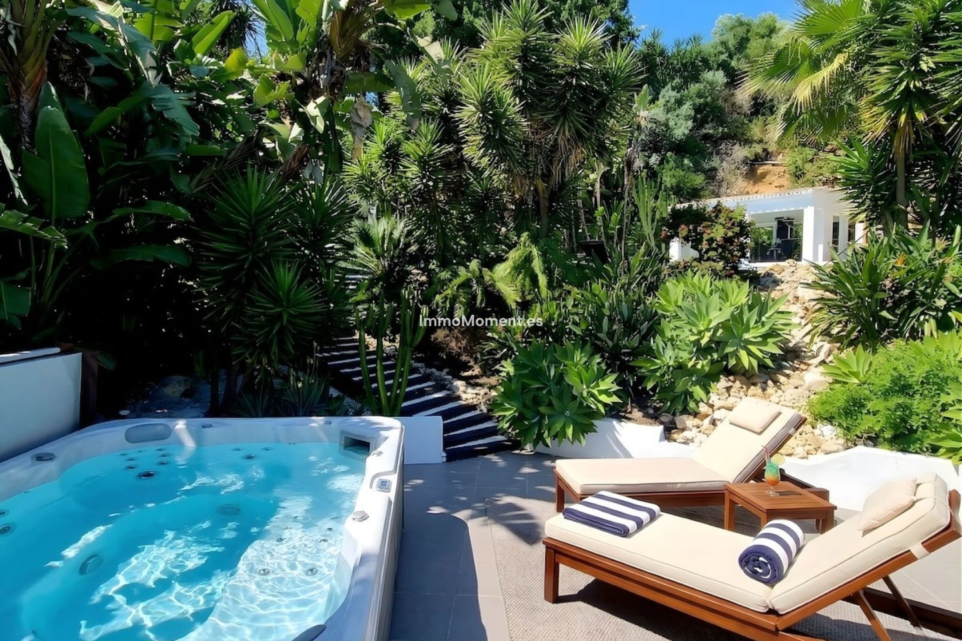 Resale - Detached villa - Marbella - Marbella Centro