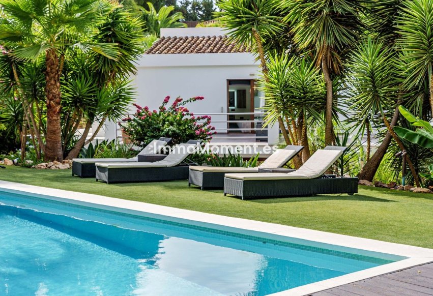 Resale - Detached villa - Marbella - Marbella Centro