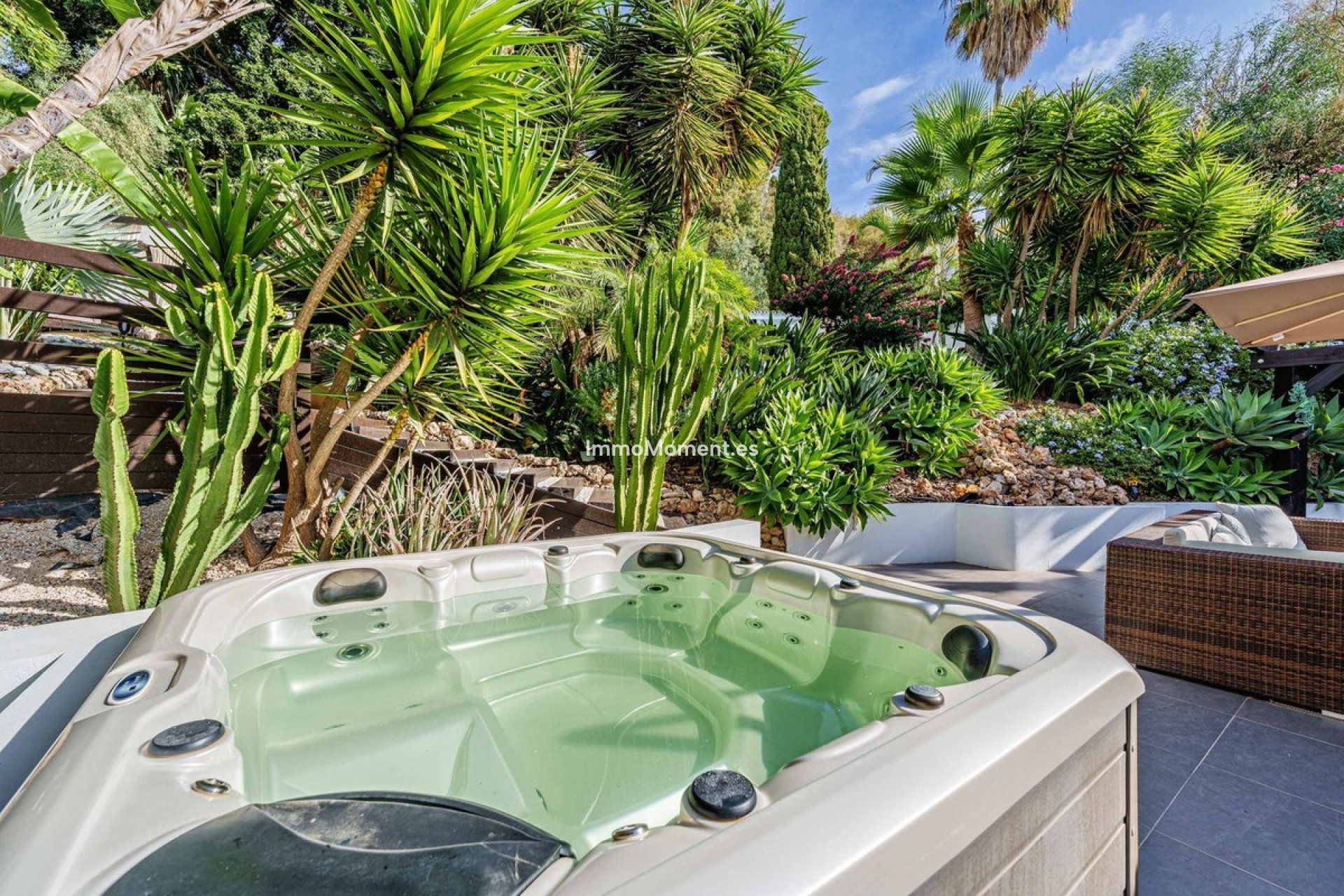 Resale - Detached villa - Marbella - Marbella Centro