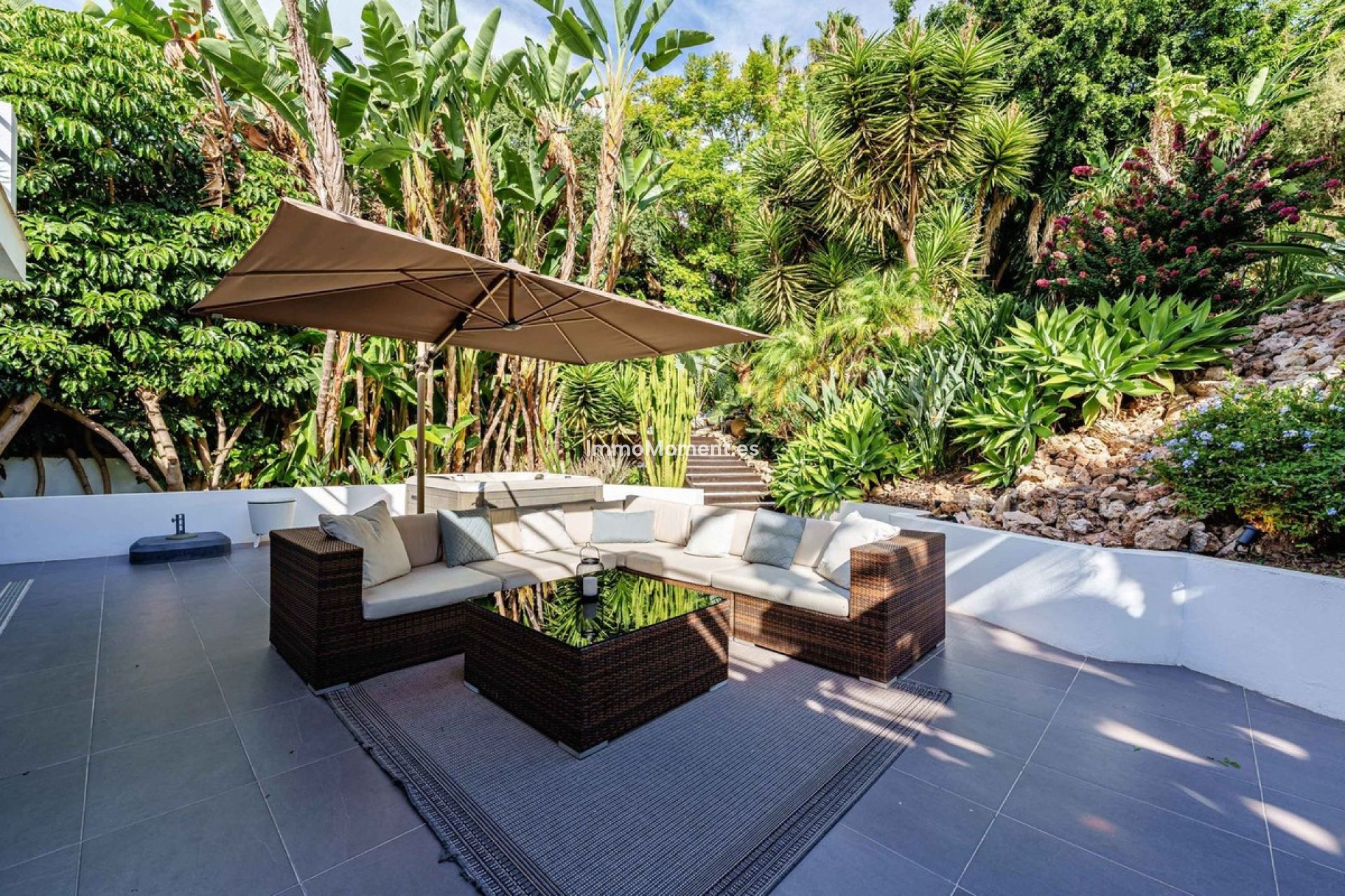 Resale - Detached villa - Marbella - Marbella Centro