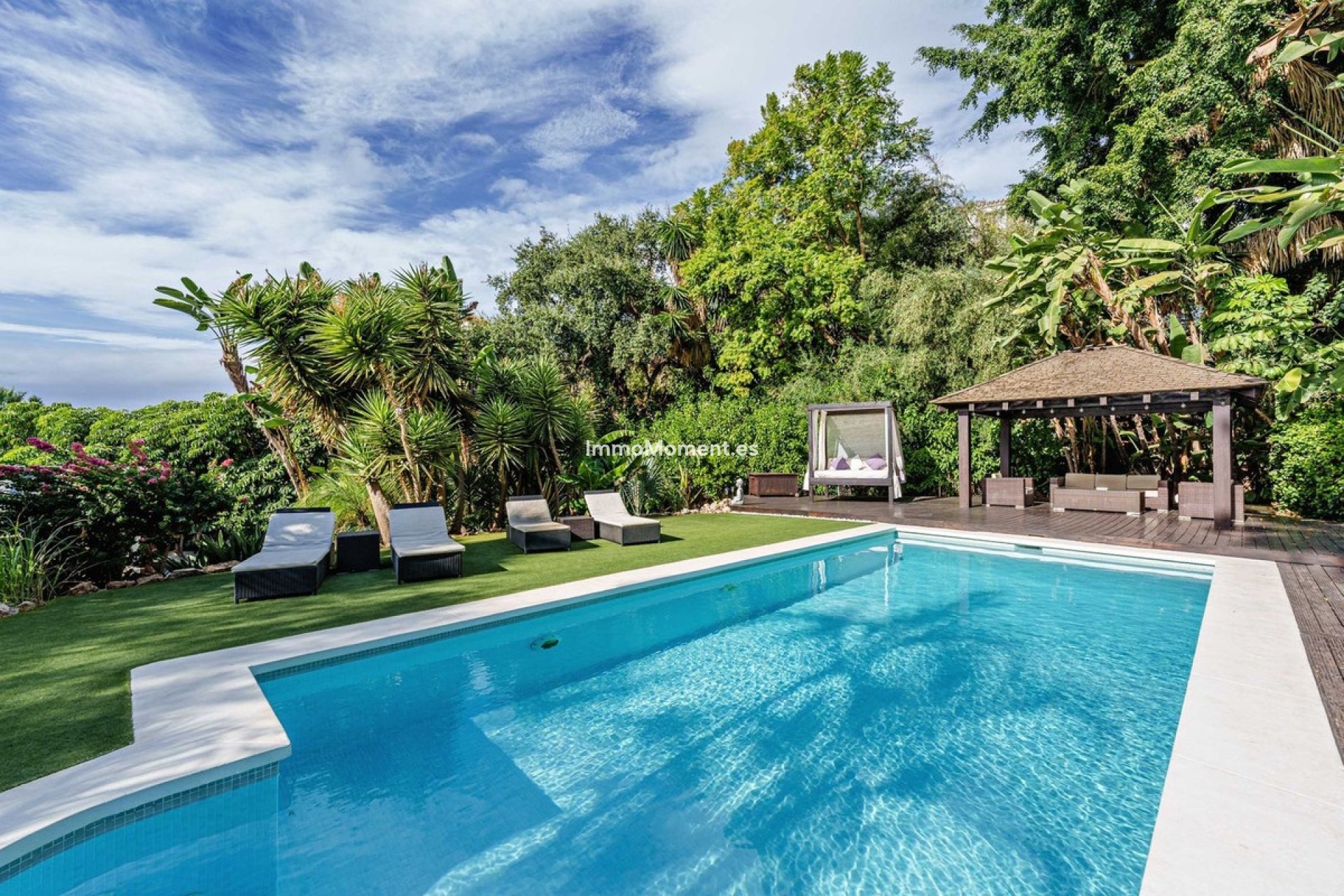 Resale - Detached villa - Marbella - Marbella Centro