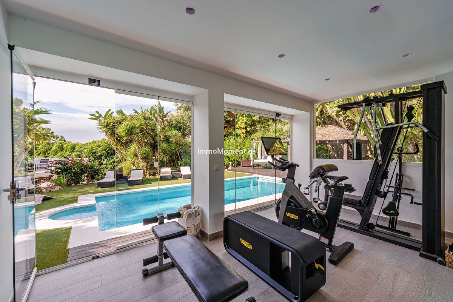 Resale - Detached villa - Marbella - Marbella Centro