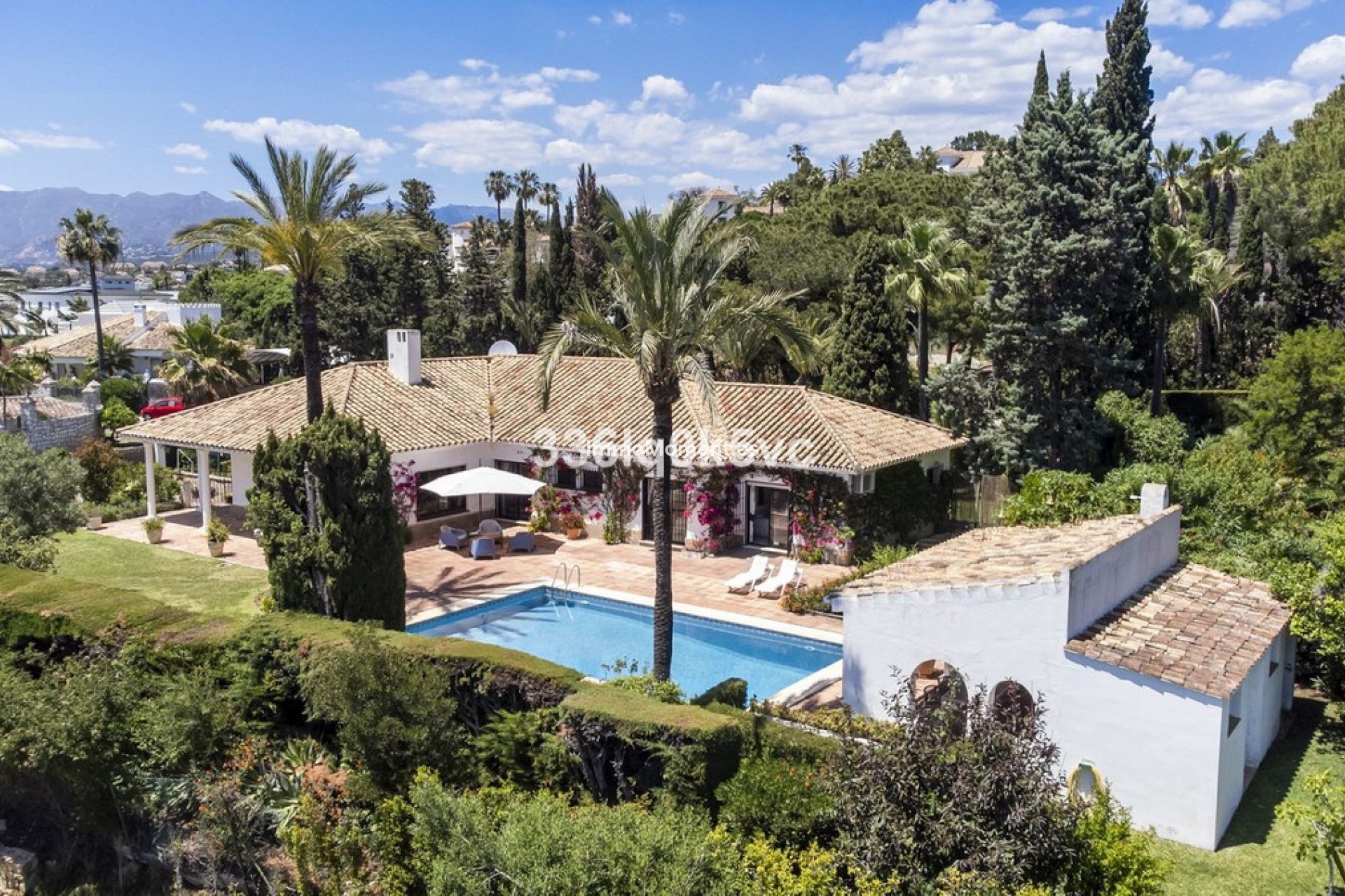 Resale - Detached villa - Marbella - Marbella Centro