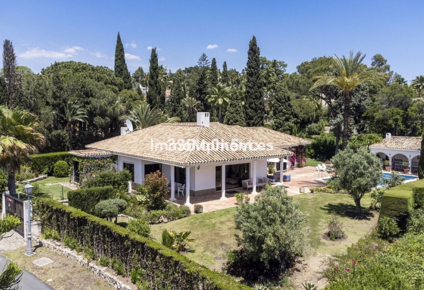 Resale - Detached villa - Marbella - Marbella Centro
