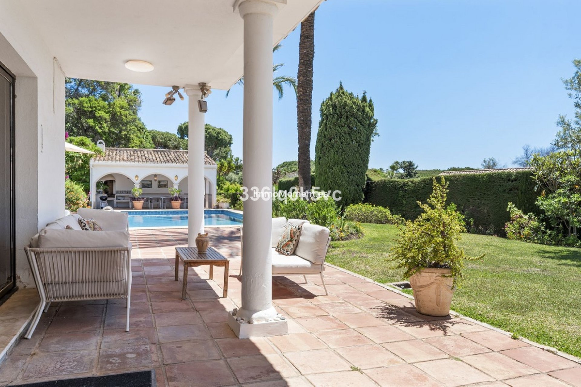 Resale - Detached villa - Marbella - Marbella Centro