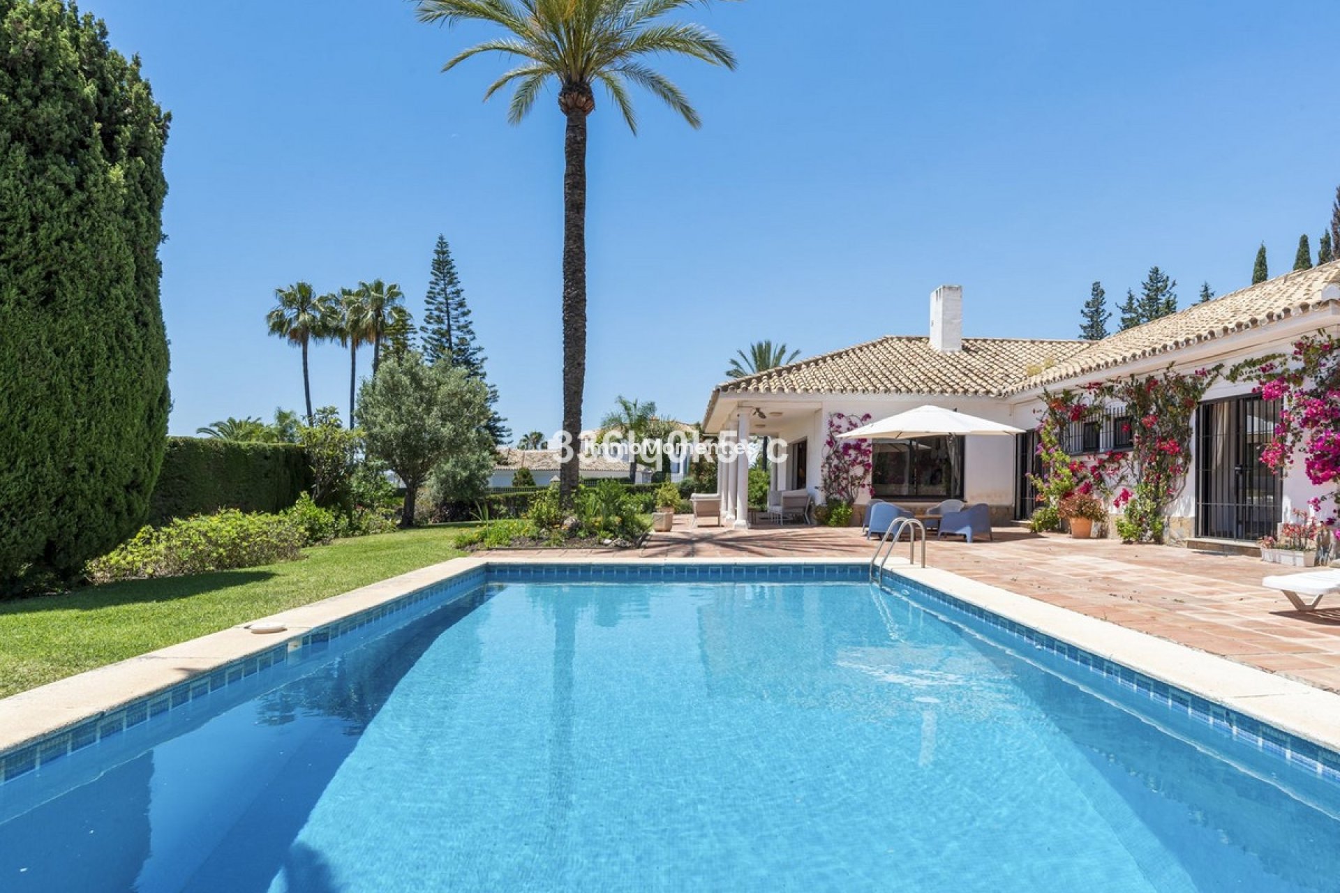 Resale - Detached villa - Marbella - Marbella Centro