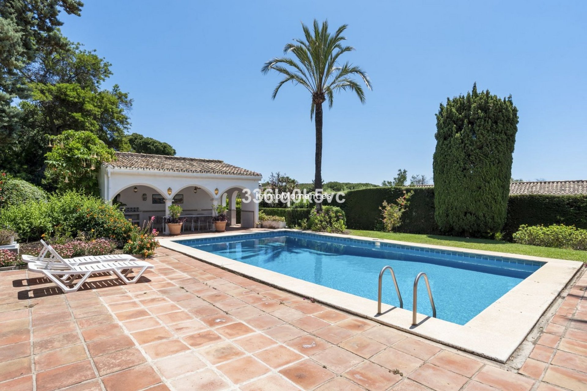 Resale - Detached villa - Marbella - Marbella Centro