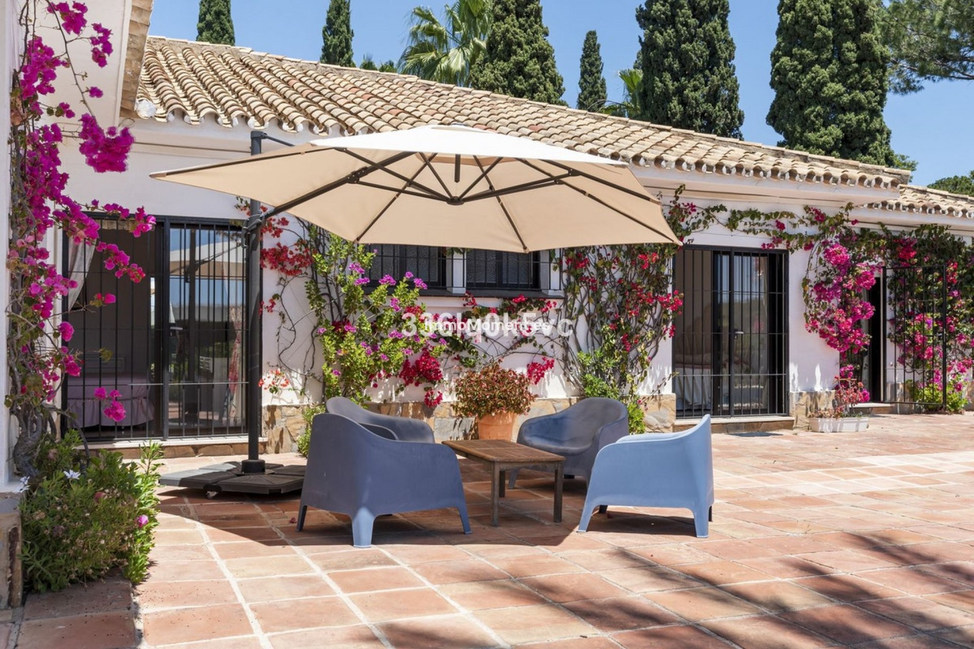 Resale - Detached villa - Marbella - Marbella Centro