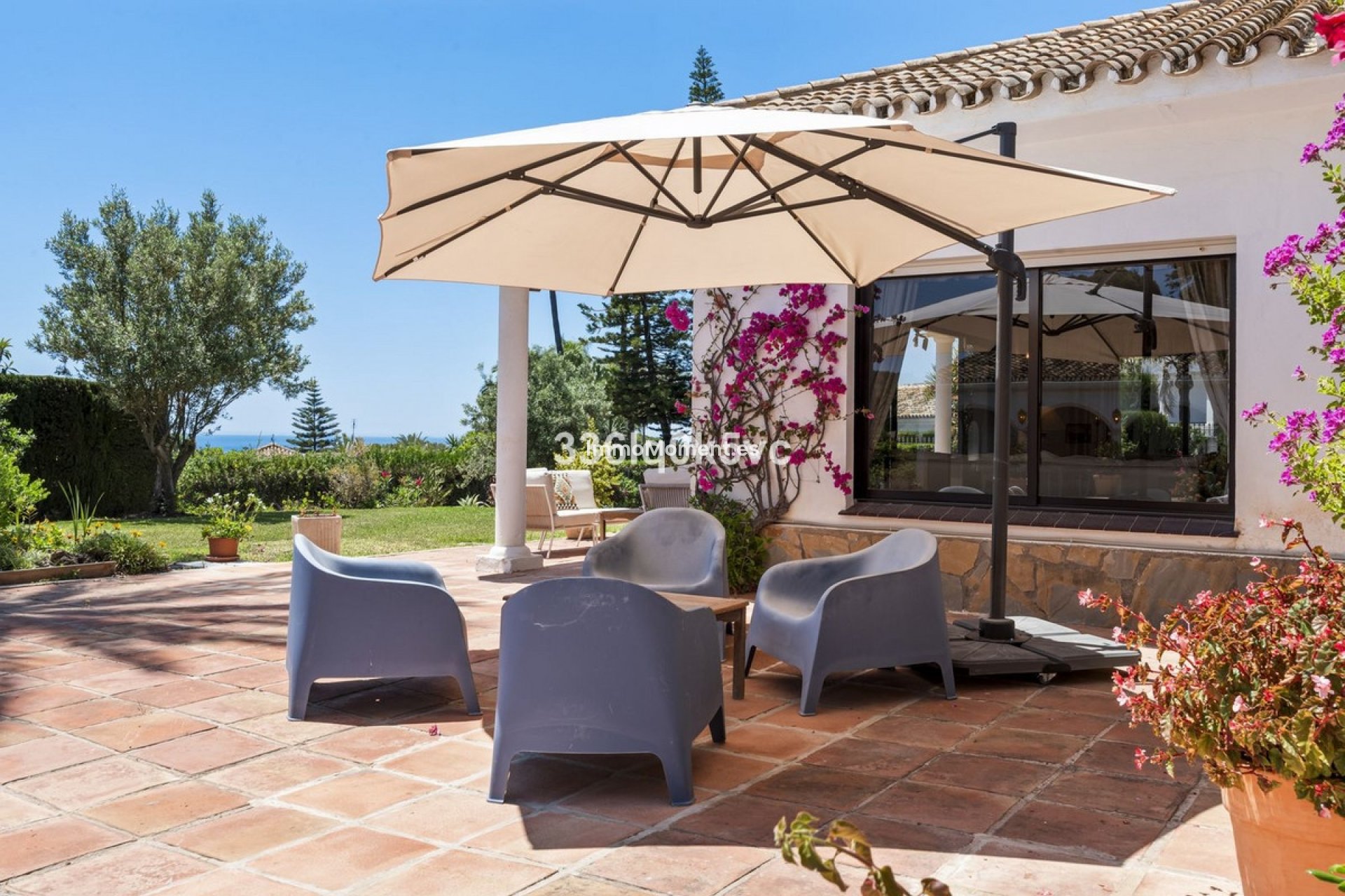 Resale - Detached villa - Marbella - Marbella Centro