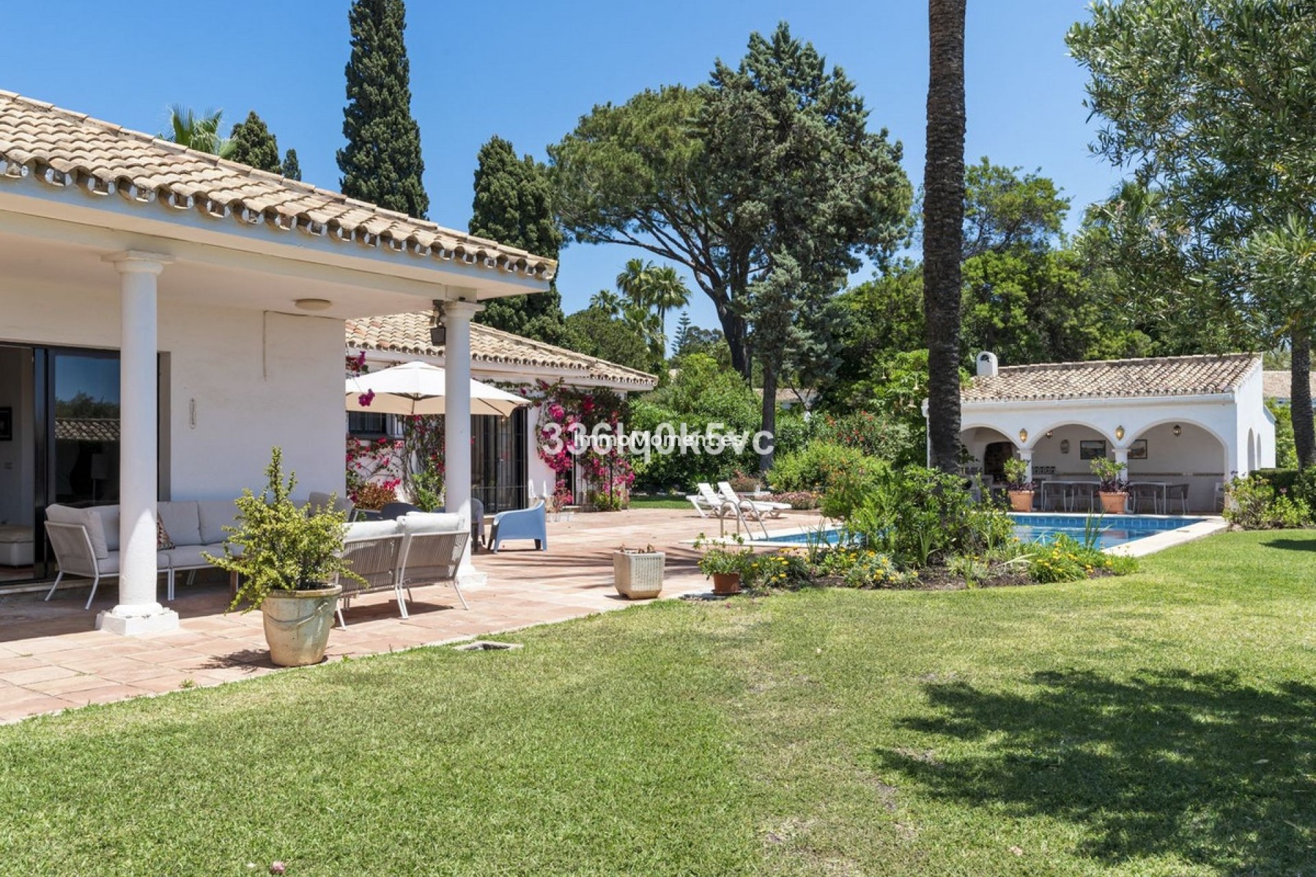 Resale - Detached villa - Marbella - Marbella Centro