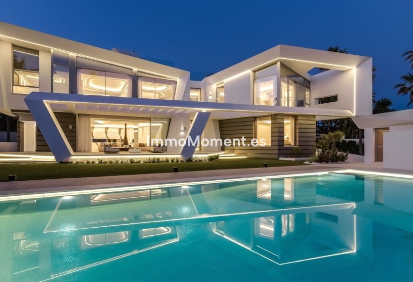 Resale - Detached villa - Marbella - Marbella Centro