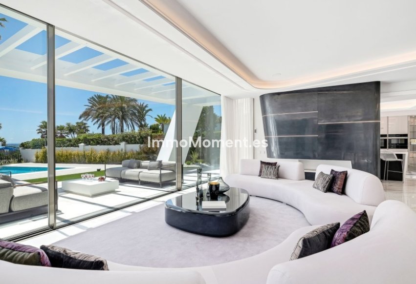 Resale - Detached villa - Marbella - Marbella Centro